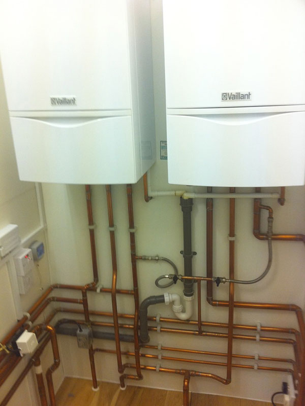 Plumbers in Ealing