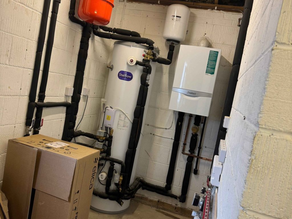 VMV Plumbing and Heating